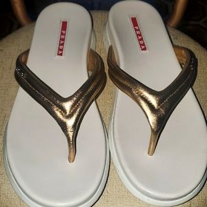 Prada Women's Sandels Sz38